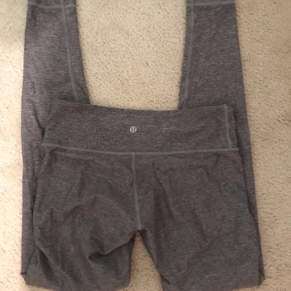 Ankle lululemon leggings